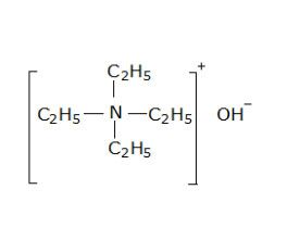 四乙基氫氧化銨，35%（水溶液）